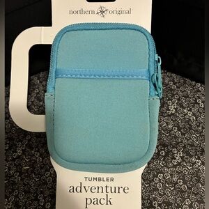 Tumbler Adventure Pack in Blue